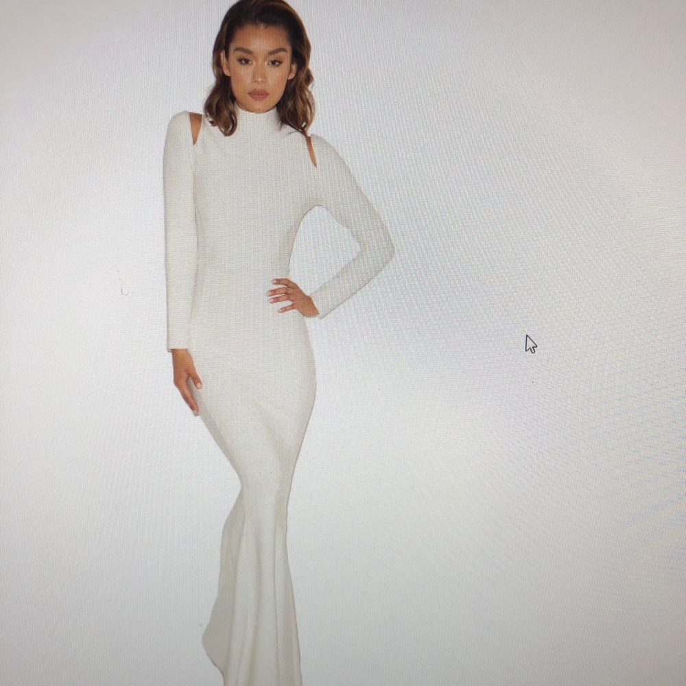 House of CB Mermaid dress